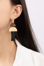 Load image into Gallery viewer, Arch &amp; Geo Shape Earrings