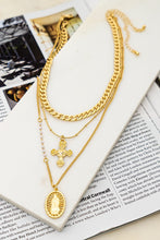 Load image into Gallery viewer, Hail Mary Necklace Set