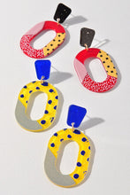 Load image into Gallery viewer, 80&#39;s Earrings
