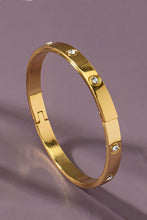 Load image into Gallery viewer, Jazzy Brass Bangles