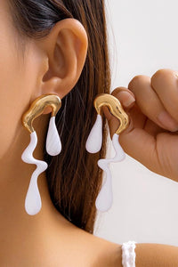 Drip with it Earrings