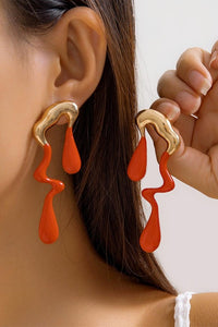 Drip with it Earrings