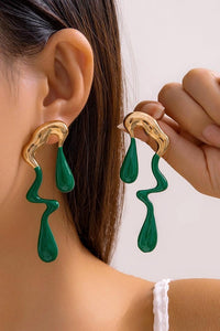 Drip with it Earrings