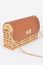 Load image into Gallery viewer, Mini Bamboo Crossbody