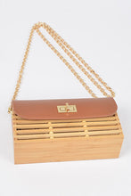 Load image into Gallery viewer, Mini Bamboo Crossbody