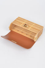 Load image into Gallery viewer, Mini Bamboo Crossbody
