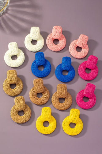 Rashidah's Earrings
