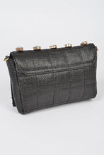 Load image into Gallery viewer, She&#39;s Bad Linen Crossbody