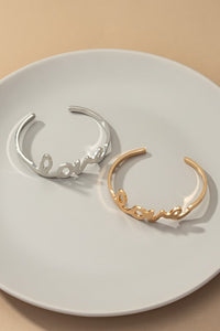 Love Cuff Bracelet