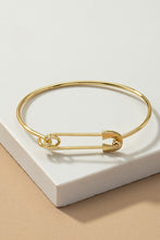 Load image into Gallery viewer, Safety Pin Bracelet