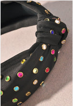 Load image into Gallery viewer, Rhinestone Headband