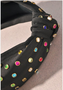 Rhinestone Headband