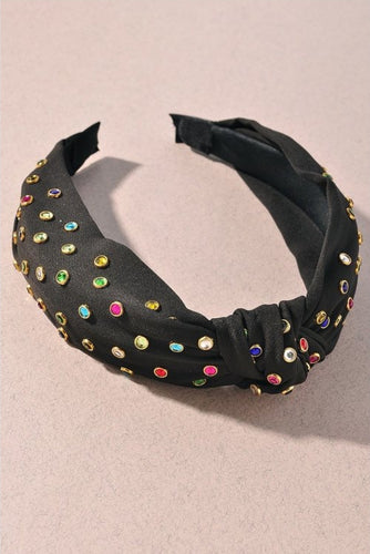 Rhinestone Headband