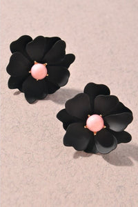 Colorful Daisy Earrings