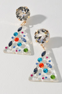 Sparkle Party Earrings