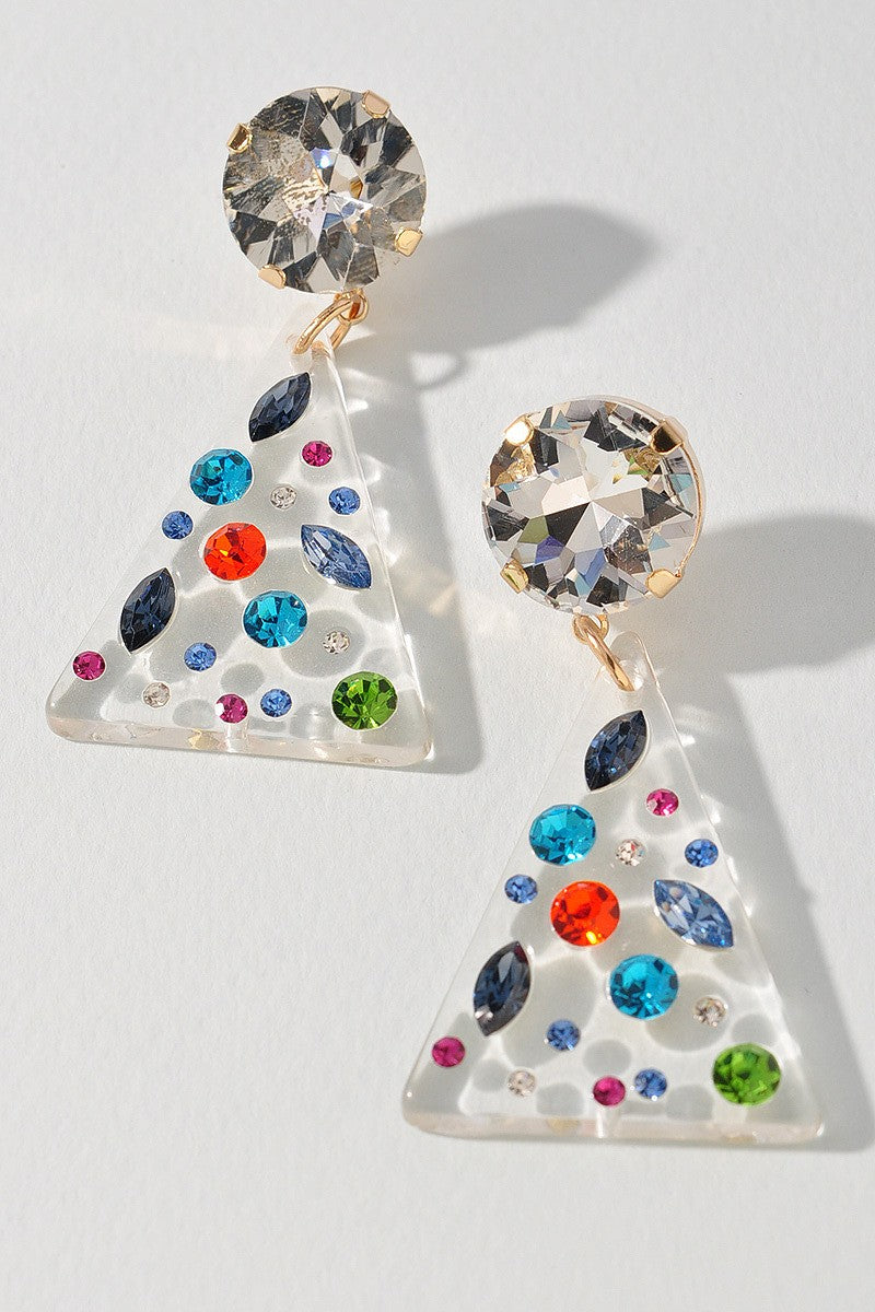 Sparkle Party Earrings