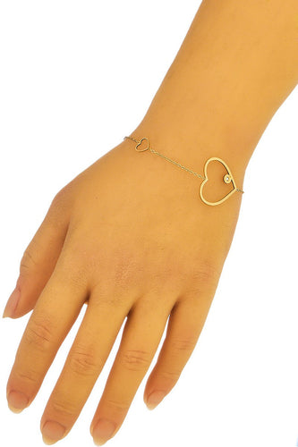 In my heart Bracelet