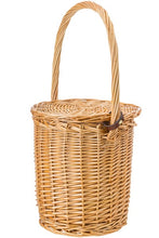 Load image into Gallery viewer, Basket Purse