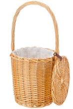Load image into Gallery viewer, Basket Purse