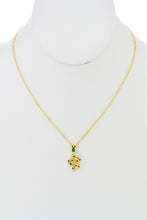 Load image into Gallery viewer, Snake Pendant Necklace