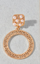 Load image into Gallery viewer, Celinee Pearl Earrings