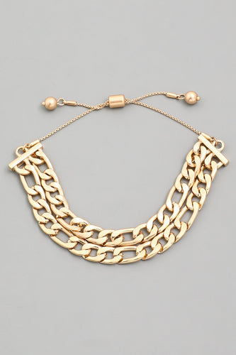 Double Link Bracelet