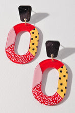 Load image into Gallery viewer, 80&#39;s Earrings