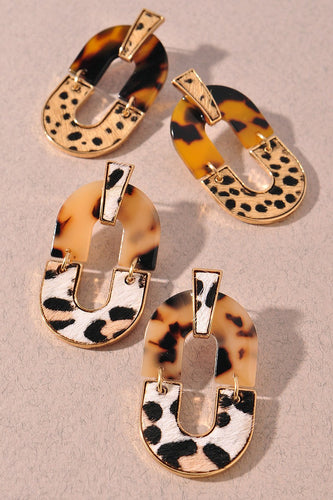 Wild-Thing Earrings