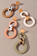 Load image into Gallery viewer, Safari Earrings