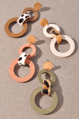 Safari Earrings