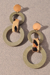Safari Earrings