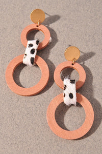 Safari Earrings