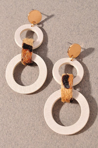 Safari Earrings