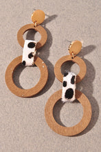 Load image into Gallery viewer, Safari Earrings