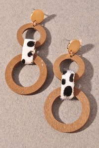 Safari Earrings