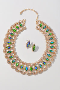 Bridgerton Beauty Necklace Set