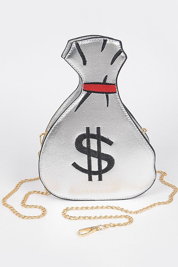 Money Bag Clutch