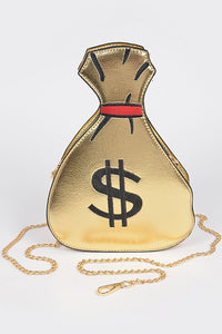 Money Bag Clutch