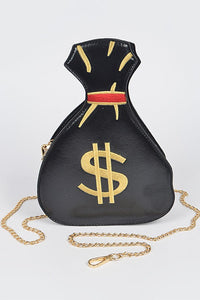 Money Bag Clutch