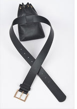 Load image into Gallery viewer, Waist Pouch Bag w/ Belt