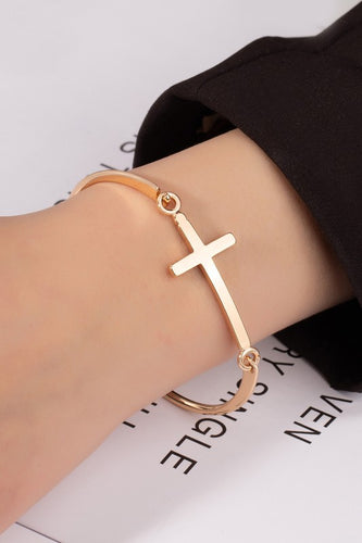 Cross Bangle
