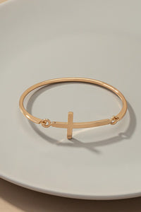 Cross Bangle