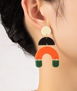 Autumn Earrings