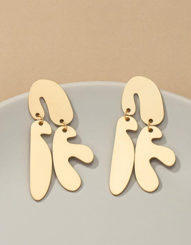 Jazzy Hanging Earrings